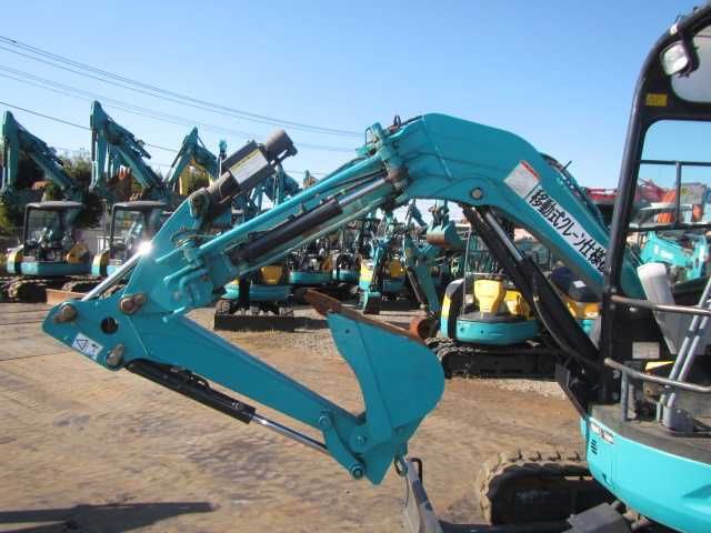 Экскаватор гусеничный Kubota RX306