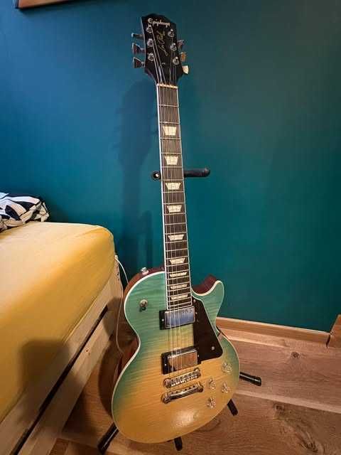 Gitara elektryczna Epiphone Les Paul Modern FPE