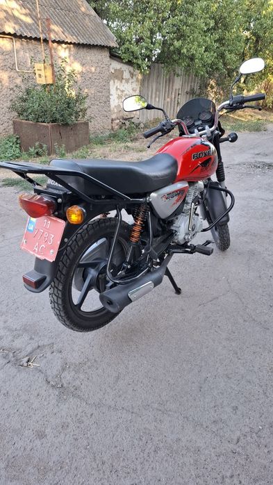 Фара Bajaj Boxer BM125 X баджадж боксер