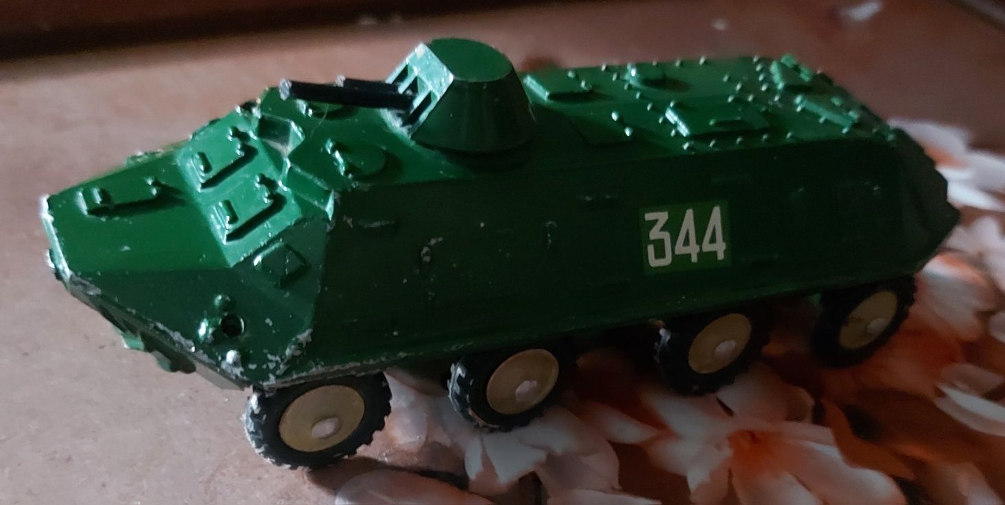 Военная техника СССР, БТРы