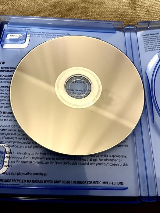 Tony Hawk’s Pro Skater 3+4 PS5