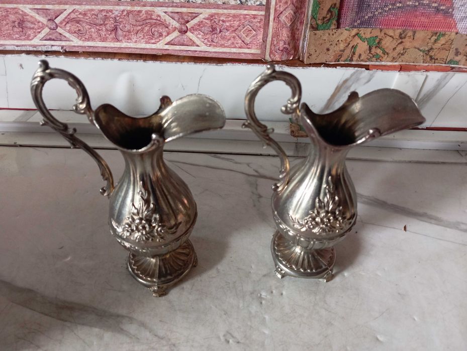 porządki domowe dzbanuszki