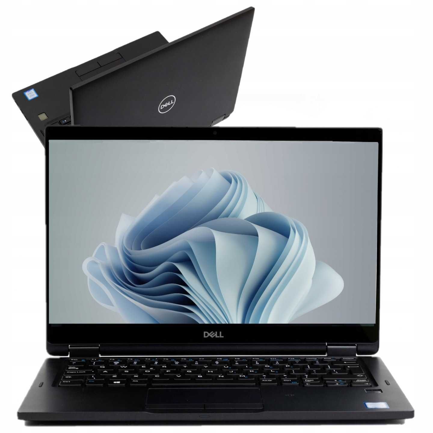 Laptop Dell Latitude 7390 13,3 " z Ekranem Dotykowym i7 16 GB / 512 GB