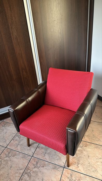 Fotele PRL super stan polecam