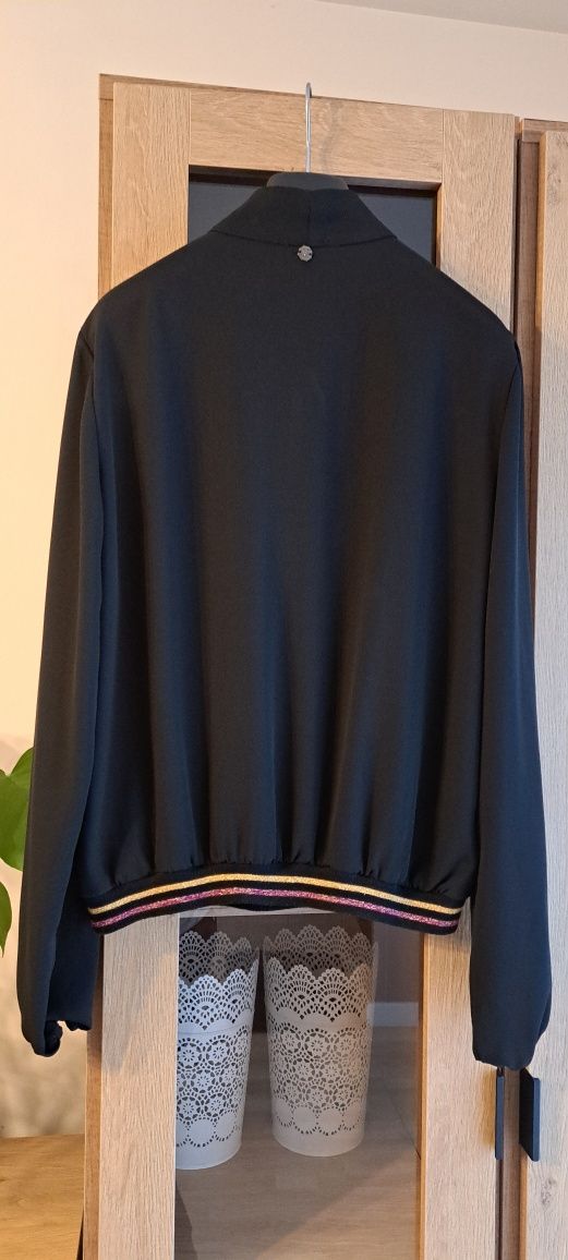 Czarna bluzka XT Studio, S