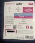 Srebny numer T-Mobile 606x569x013