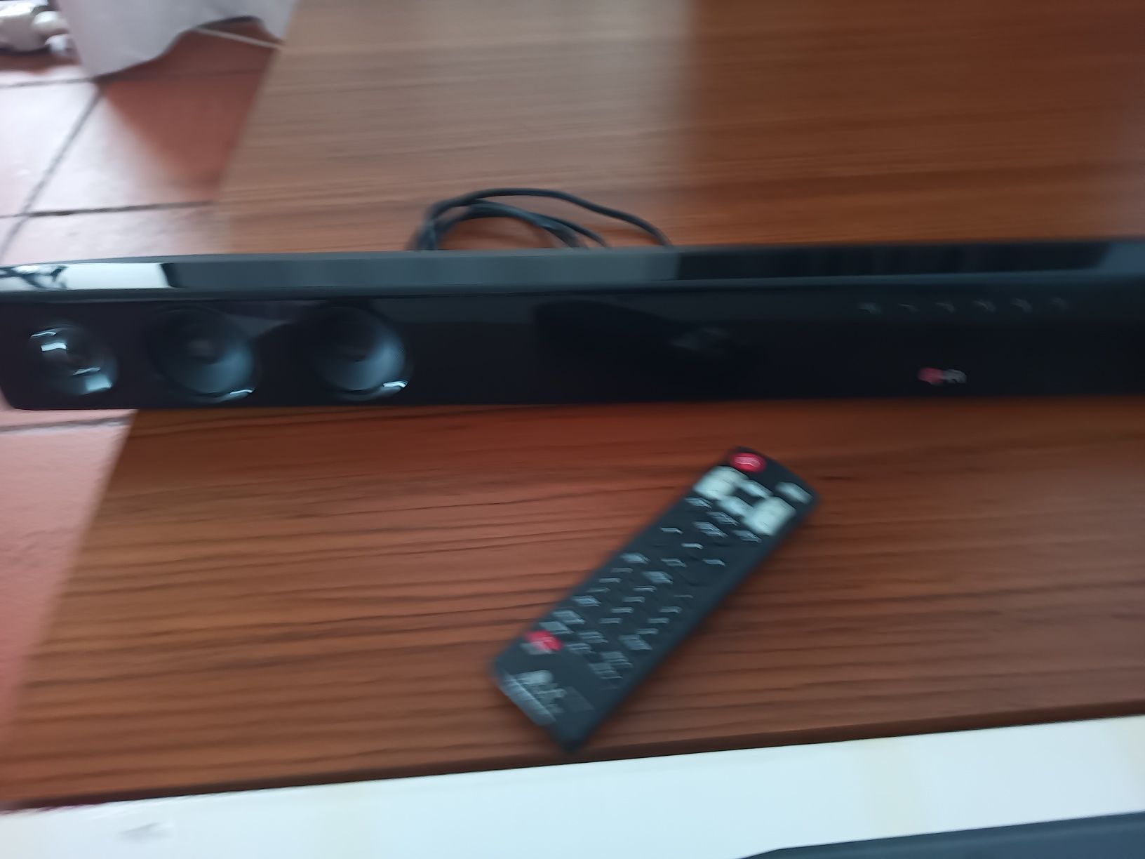 Soundbar LG nb2430a 160W com bluetooth