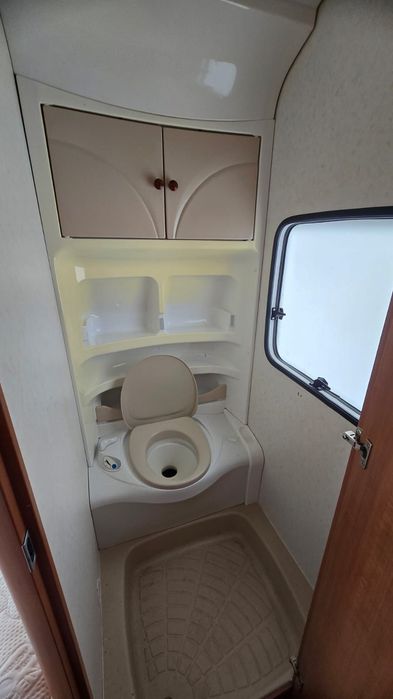 Caravana Hobby Excellent