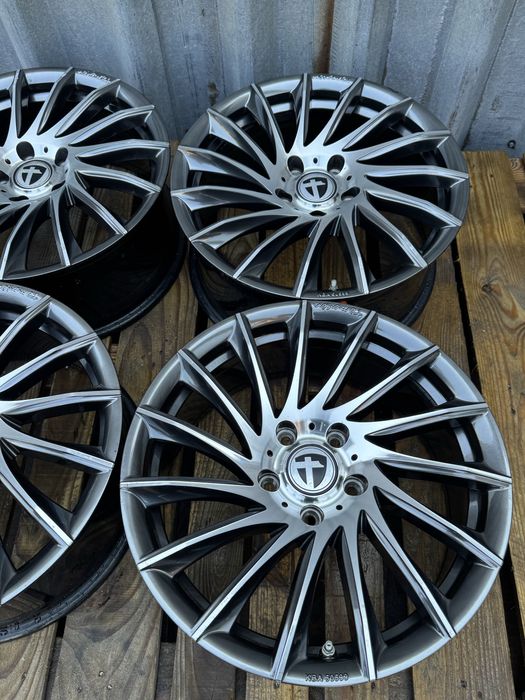 Диски 5/120r18 Tomason