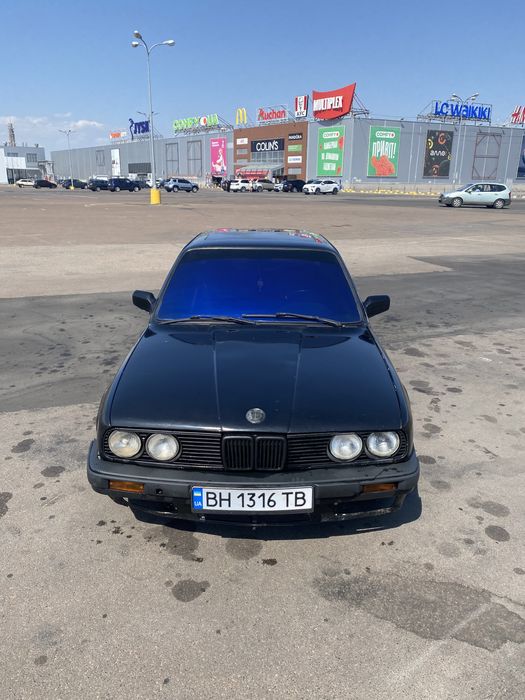 Bmw e30  бмв е30
