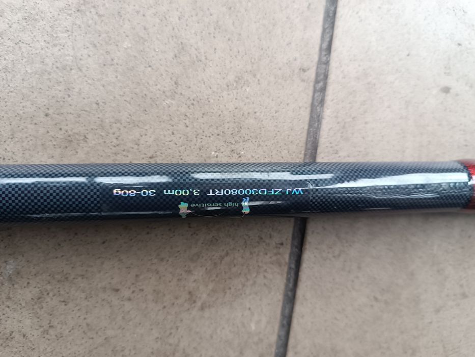 Wędki teleskopowe 3m Jaxon