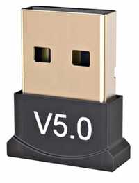 Adapter USB odbiornik Bluetooth 5.0 ** Video-Play Wejherowo