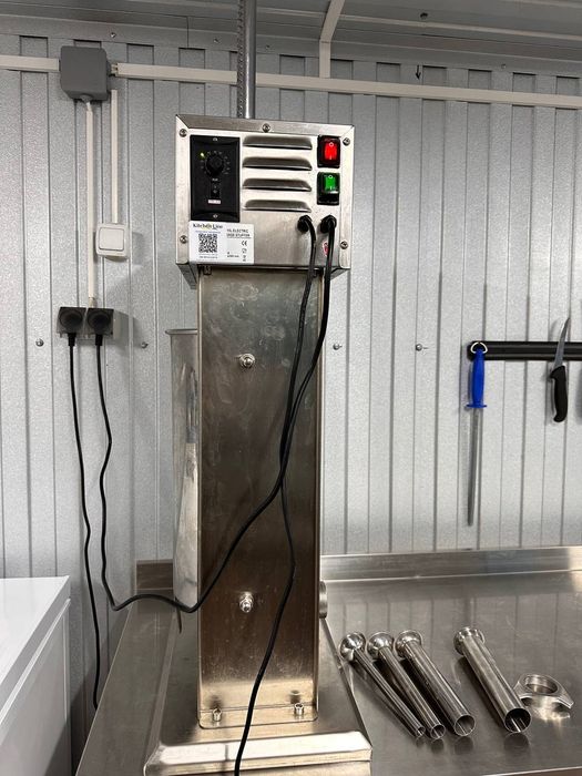 Електричний шприц для ковбас Beeketal