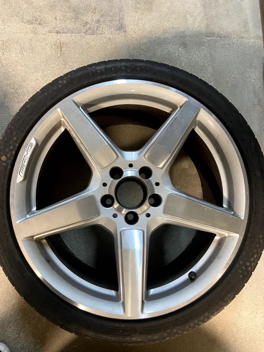 Jantes Mercedes-Benz CLS