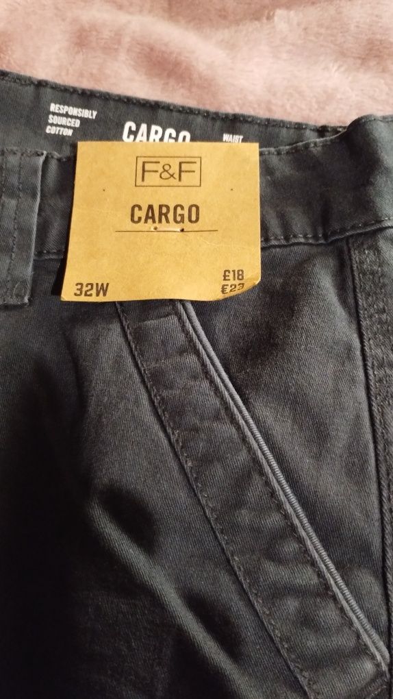 Шорти карго F&F M нові