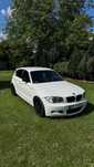 Bmw 118d, e87 m pakiet 200 km