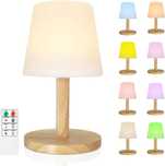 FUYO Akumulatorowa lampa stołowa LED