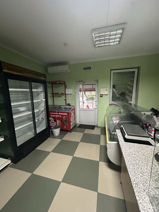 Оренда комерційного приміщення