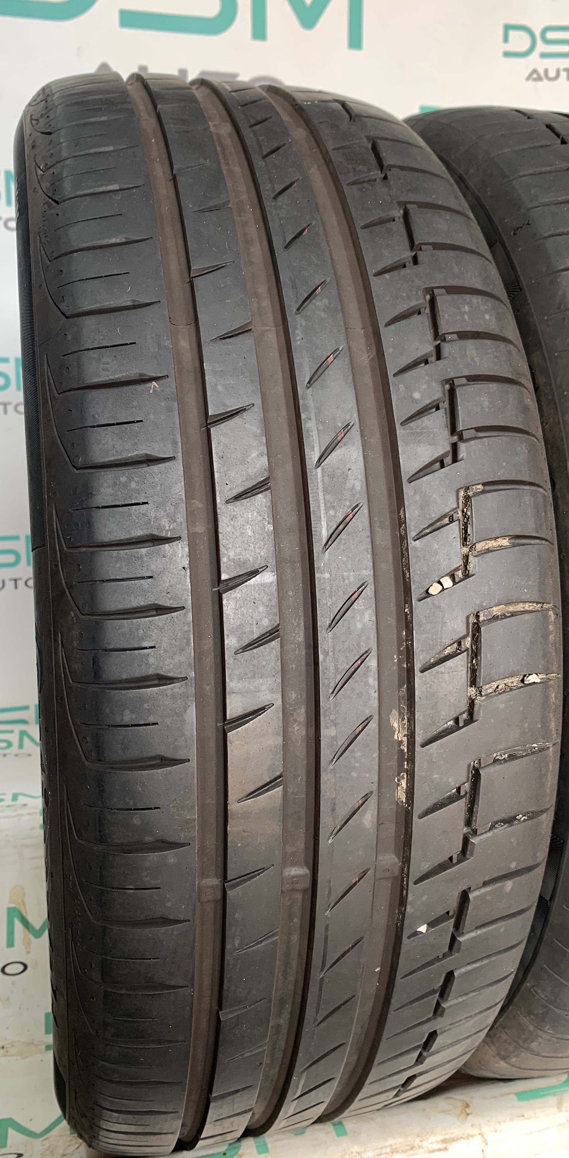 Скад шин б/в. 225/45 R19 Continental ContiPremiumContact 6