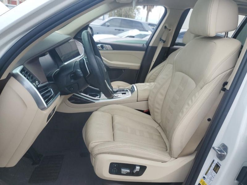 Разборка BMW X7 G07 X5 G05 X6 G06 BMW iX 2021 - 2025 бампер передний