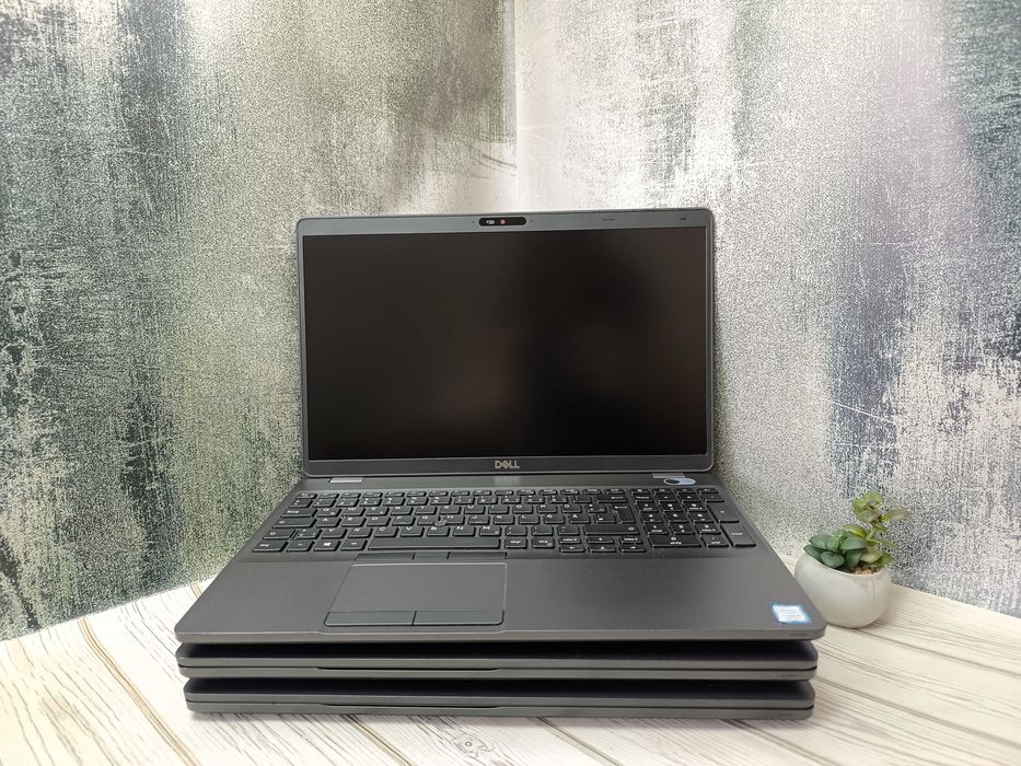 Dell 5500|15.6"|i5-8365U|16\256GB SSD|FHD|Ноутбук з гарантією|ліцензія