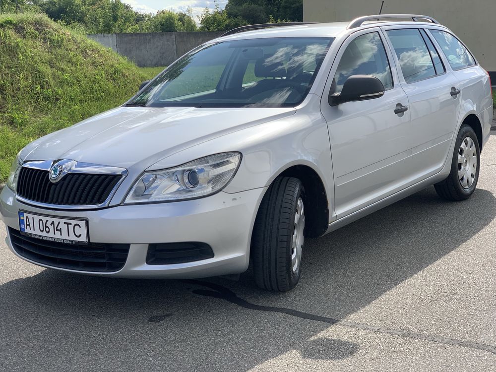 Skoda Octavia2012р 1.4л