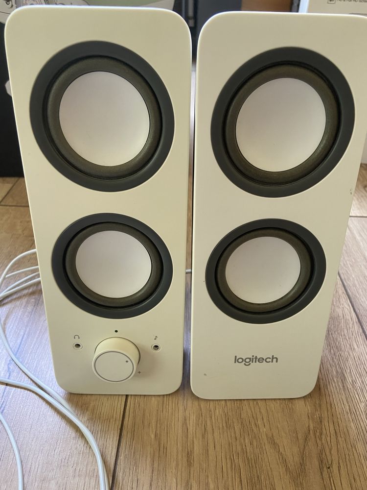 Logitech Z200 głośniki komputerowe