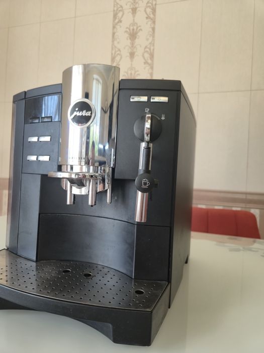 Кавомашина Jura impressa s 7