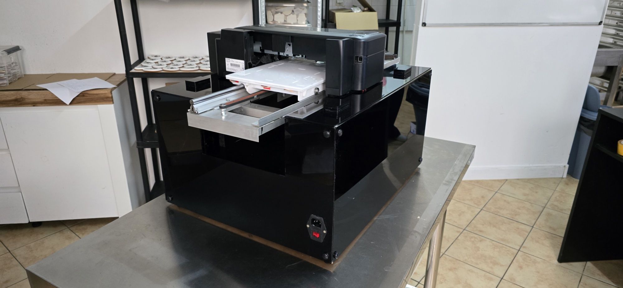 Drukarka spożywcza Epson l110