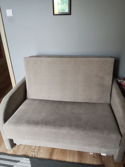 Fotel rozkładany/ sofa