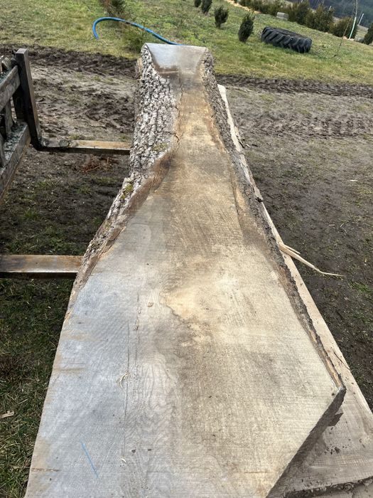 Plaster drewna ,szeroka deska na stół