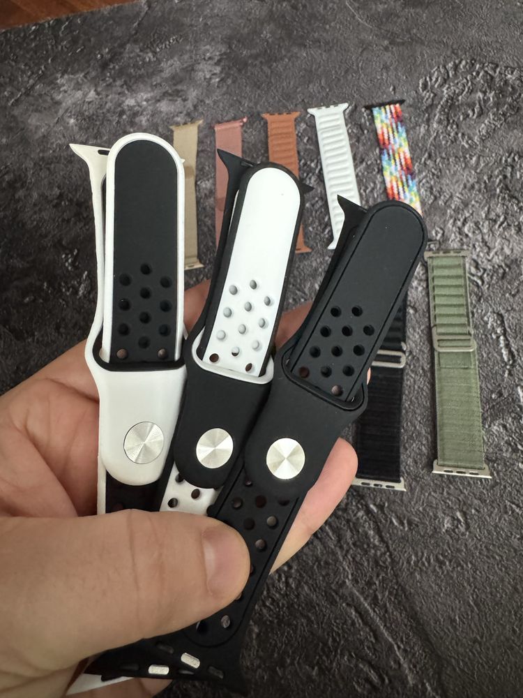Ремешок apple watch 42/44/45/49 mm