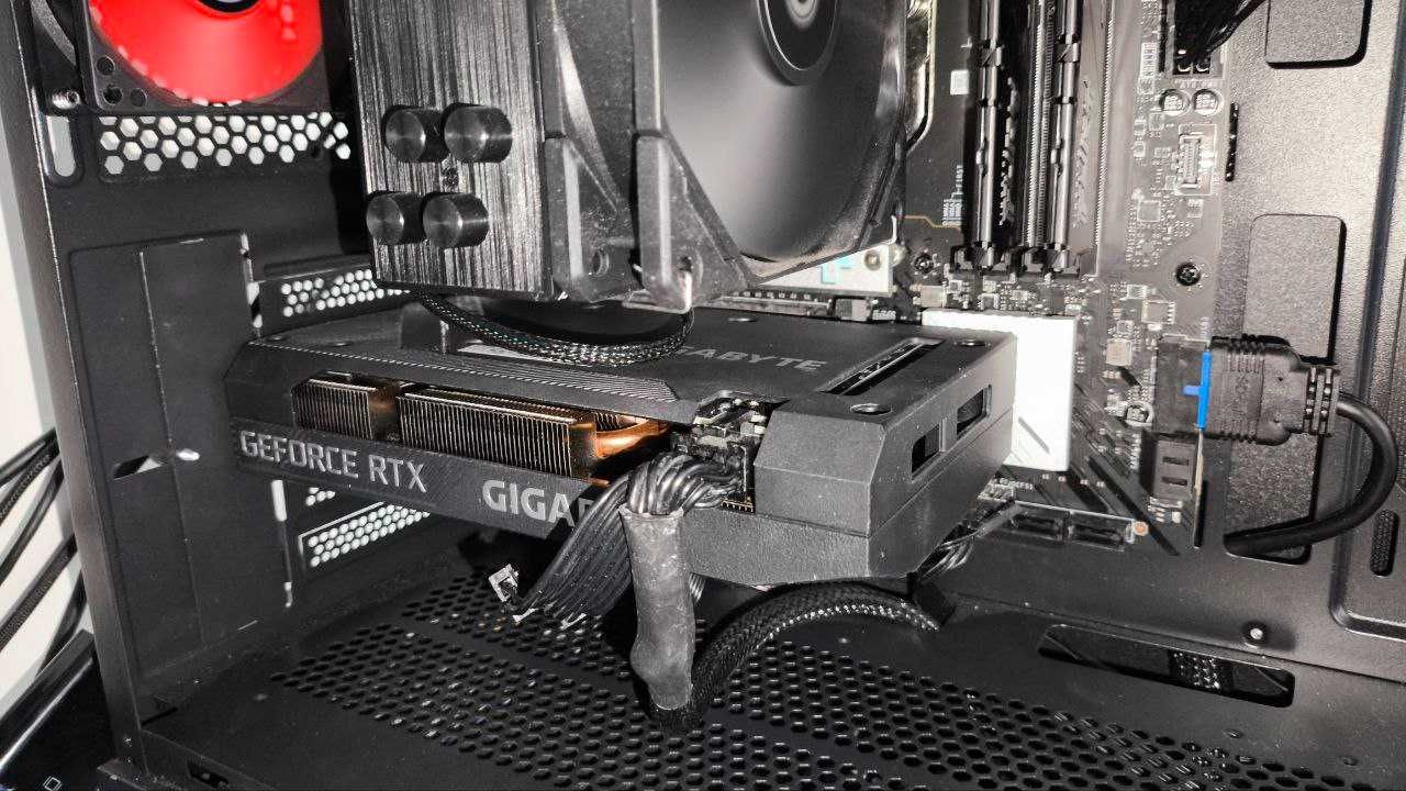Відеокарта Nvidia GeForce RTX 3060 12GB Gigabyte Windforce OC