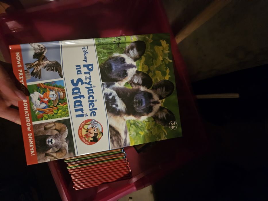 Kolekcja książek ponad 70 tomów!