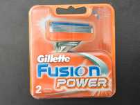 Gillette Fusion 5 POWER – (głowiczki) nożyki 2 szt – ORYGINAŁ Tanio!!!