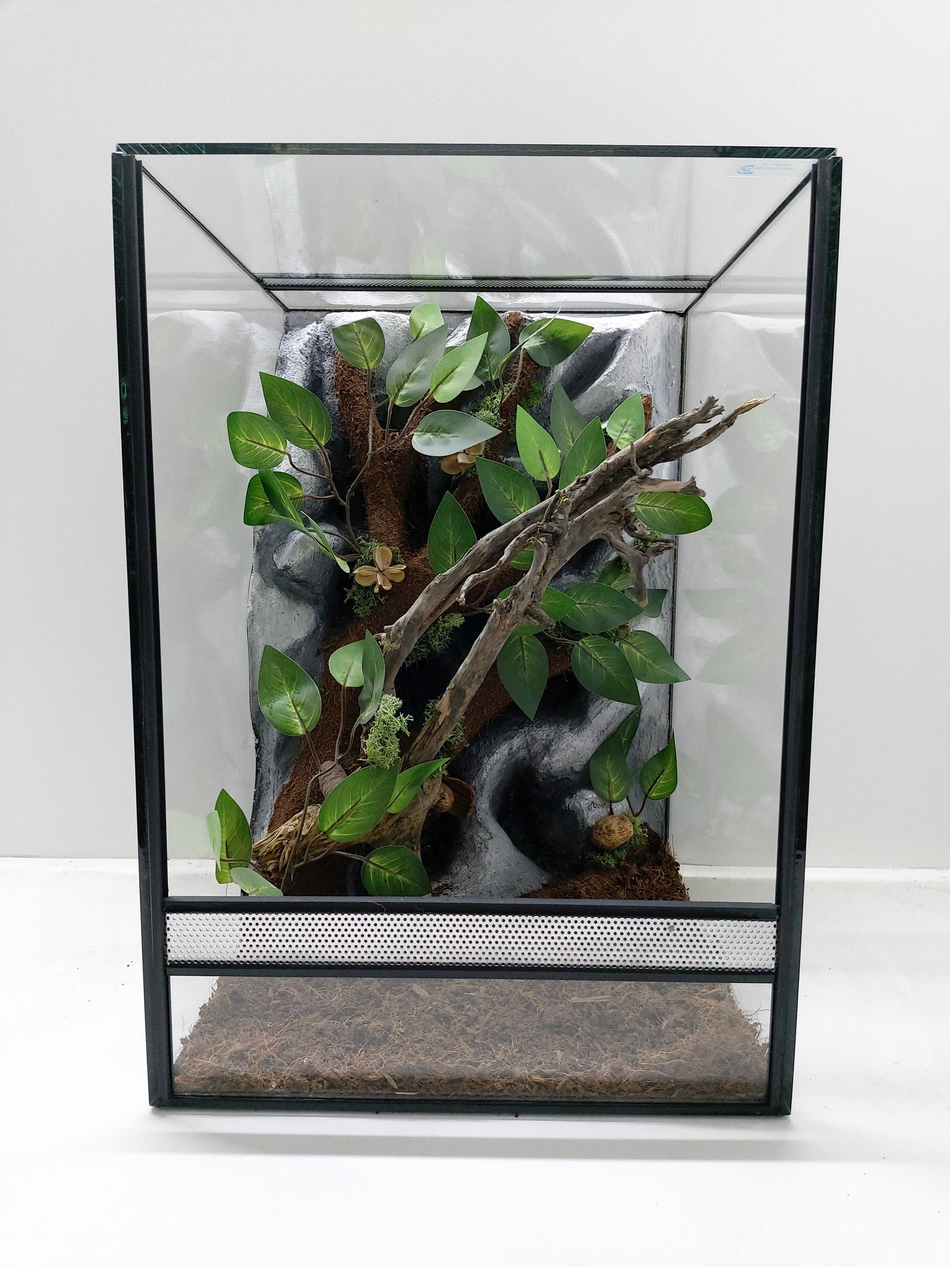 Terrarium dla gekona orzęsionego, TW14KT2, AquaWaves