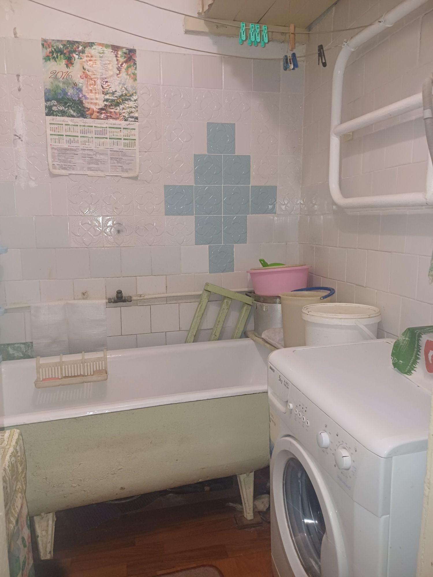 Продам большая 2х комн квартира пр. Гагарина Металлургический 97-й кв!