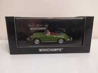 Minichamps 1:43 Porsche 356 C Cabriolet ( 1965 ) - JEDYNE