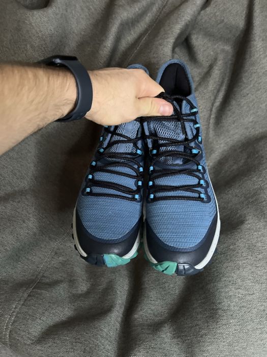 Черевики MERRELL BRAVADA MID GORETEX 42 26.5 27 кросівки мерел