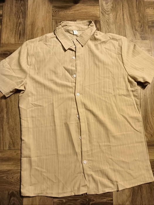 Koszula męska rozmiar M