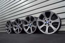 Felgi BMW 5x120 8/8,5J R18 e90 e92 93 F30 F31 F20 F32 F36 X1 X3 Styling 162