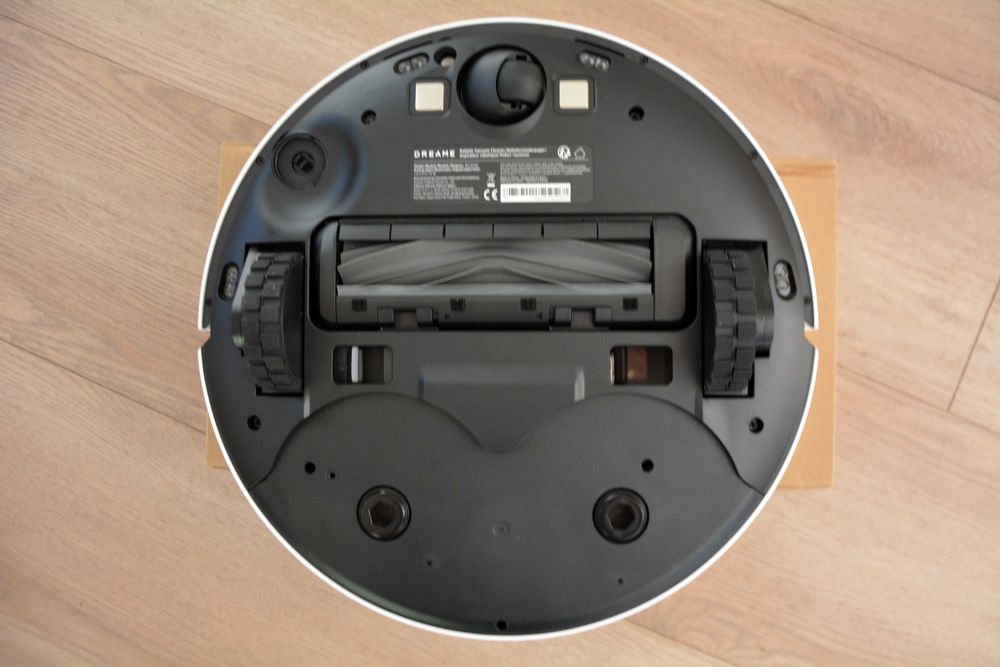Robot sprzątający Dreame L10s Plus biały