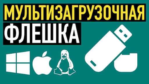 ‼️ Мультизагрузочная флешка 64GB Windows 11/10/8/7+драйвера+программы