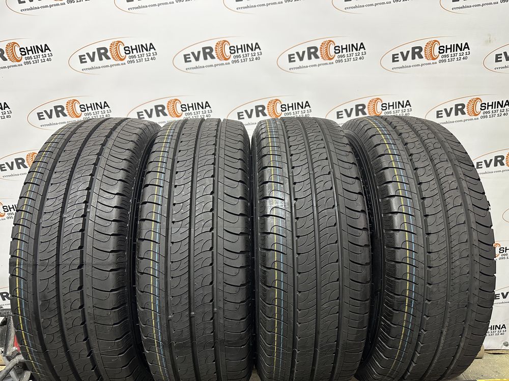 Шини R16C 215/65/16 Goodyear 4шт