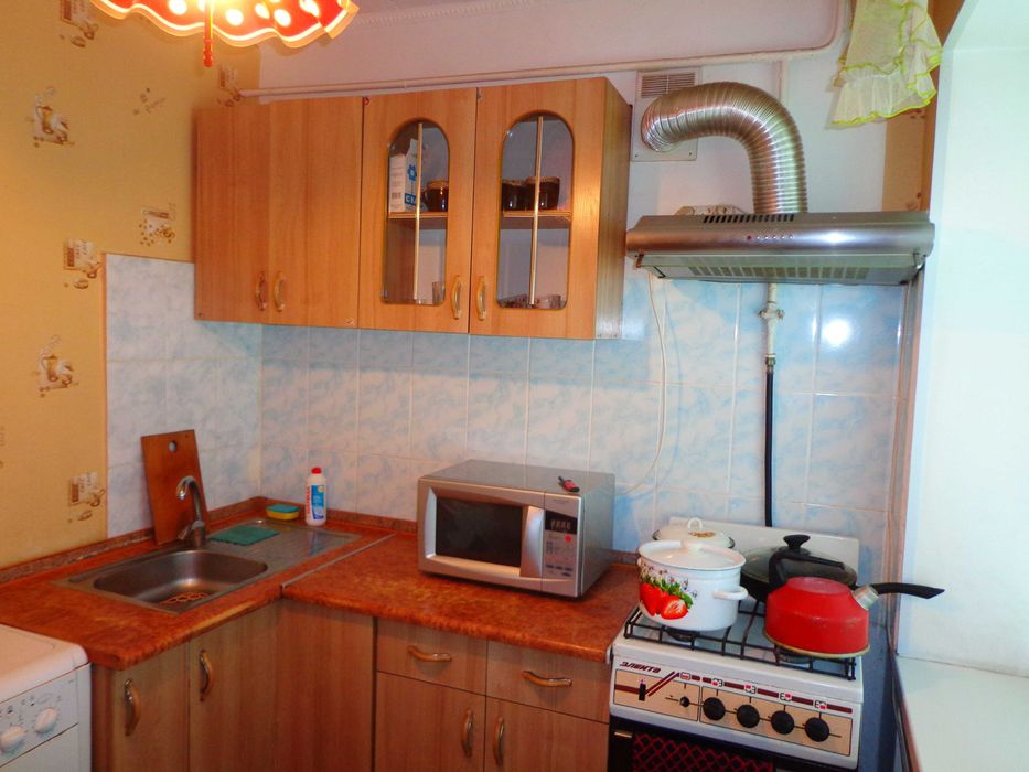 3-х к кв вул М Залізняка (5 ОКРЕМИХ СПАЛЬНИХ МІСЦЬ) Автостоянка,Бойлер