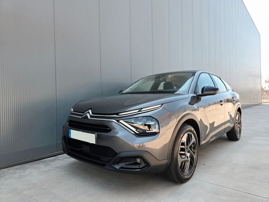 Citroën C4 1.5 BlueHDi Plus EAT8