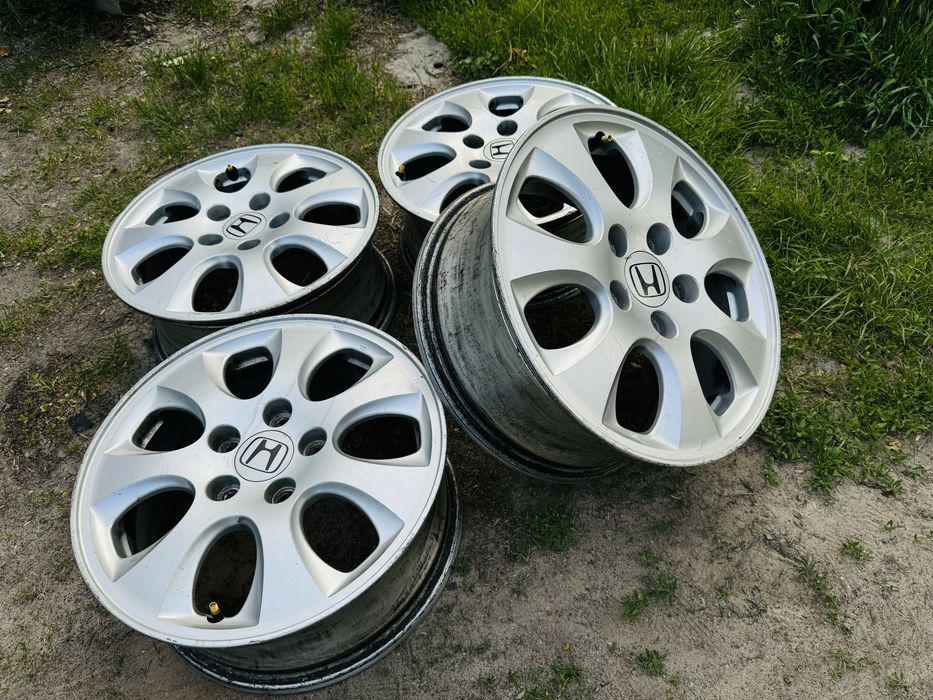 R16 5*114.3 диски Honda Accord