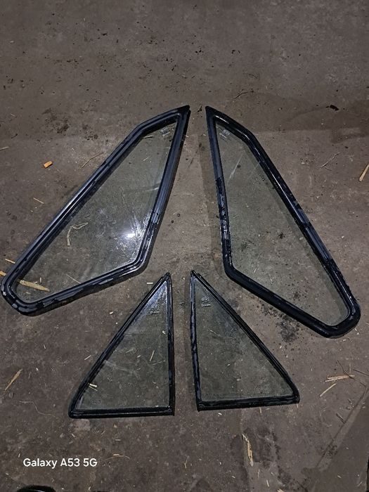 Szyby polonez i felgi stalowe volkswagen