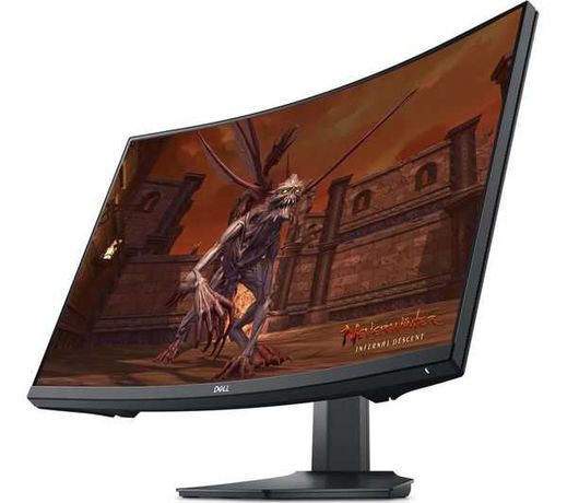 Monitor Dell S2721HGF  CURVED, 27", 144Hz, full HD