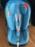Fotelik samochodowy Cybex g-cloud plus baza